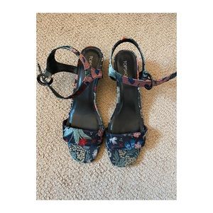 NWT Topshop Heels